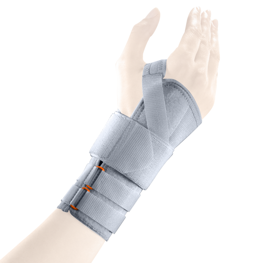 Sporlastic Handgelenkstütze platinum