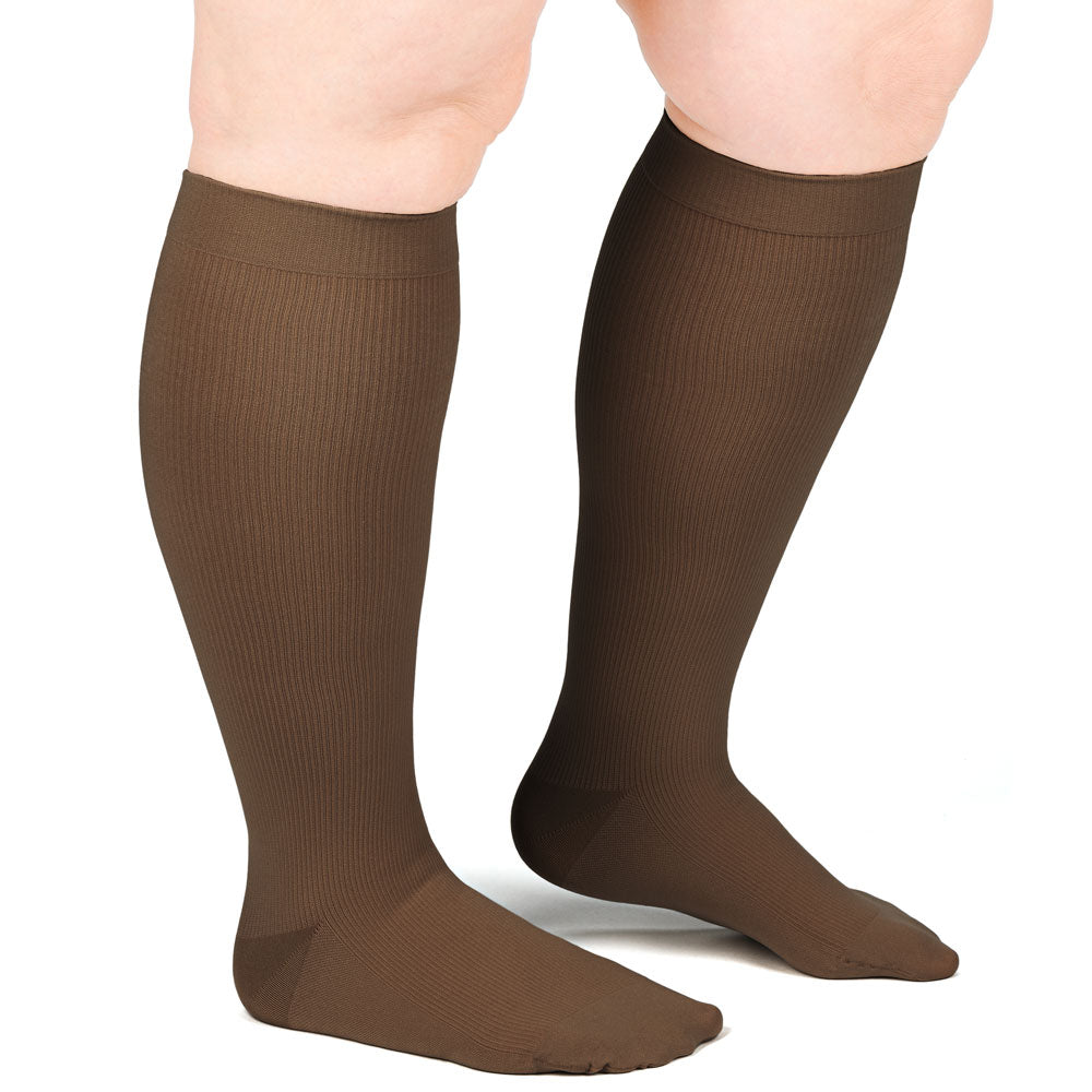 Compressana Linea Cotton AD Kompressionsstrümpfe CCL1