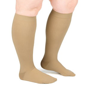 Compressana Linea Cotton AD Kompressionsstrümpfe CCL1