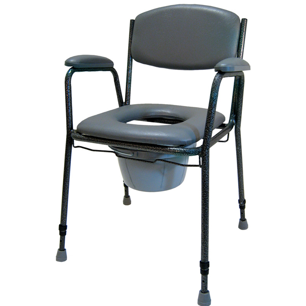 Drive medical Toilettenstuhl TS 130