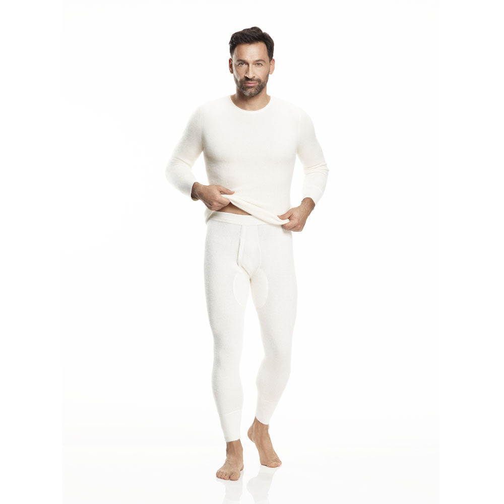 Medima Herren Unterhose 100% Angora