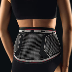 BORT select Lady Rückenbandage mit Pelotte