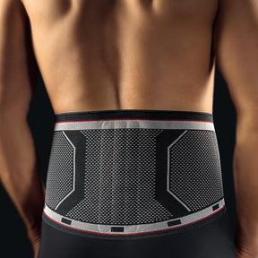 BORT select Rückenbandage mit Pelotte