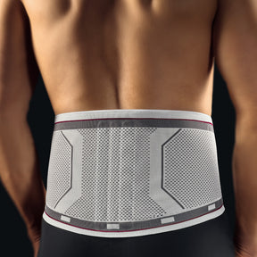 BORT select Rückenbandage mit Pelotte