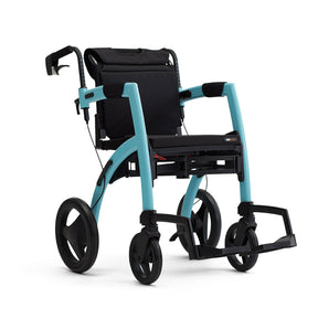 Rollz Motion² 2-in-1-Rollstuhl-Rollator Gr. M