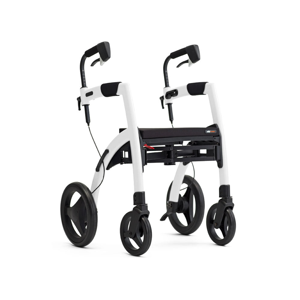 Rollz Motion² 2-in-1-Rollstuhl-Rollator Gr. M