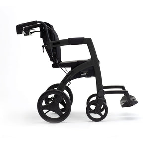 Rollz Motion² 2-in-1-Rollstuhl-Rollator Gr. M