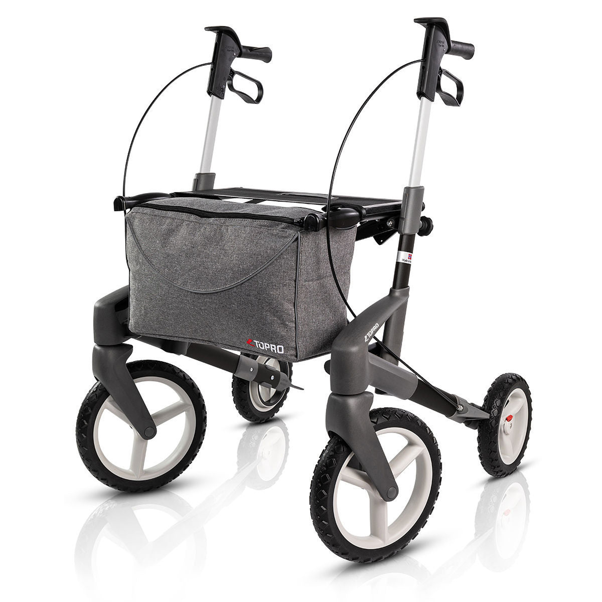 TOPRO Olympos ATR Outdoor Rollator
