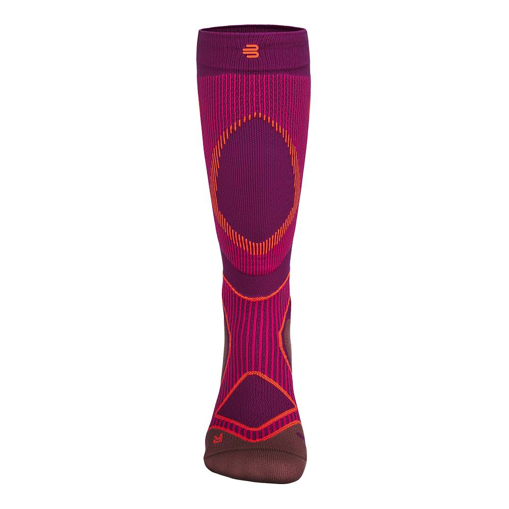 Bauerfeind Sports Run Performance Compression Socks Women