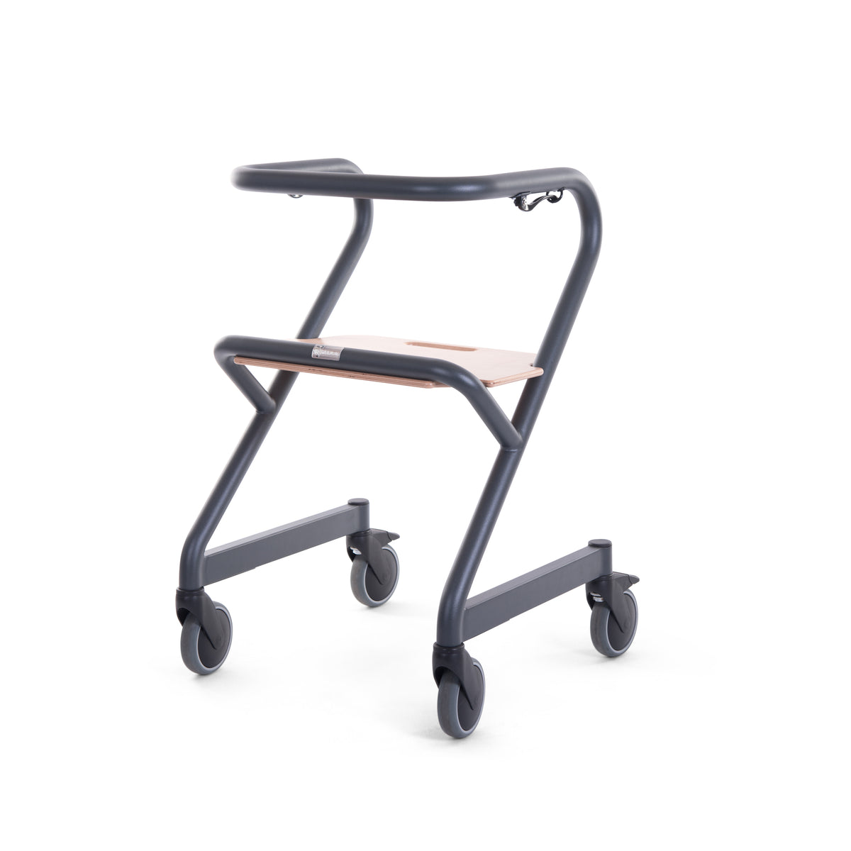 Saljol Wohnraumrollator Page mit Handbremse S