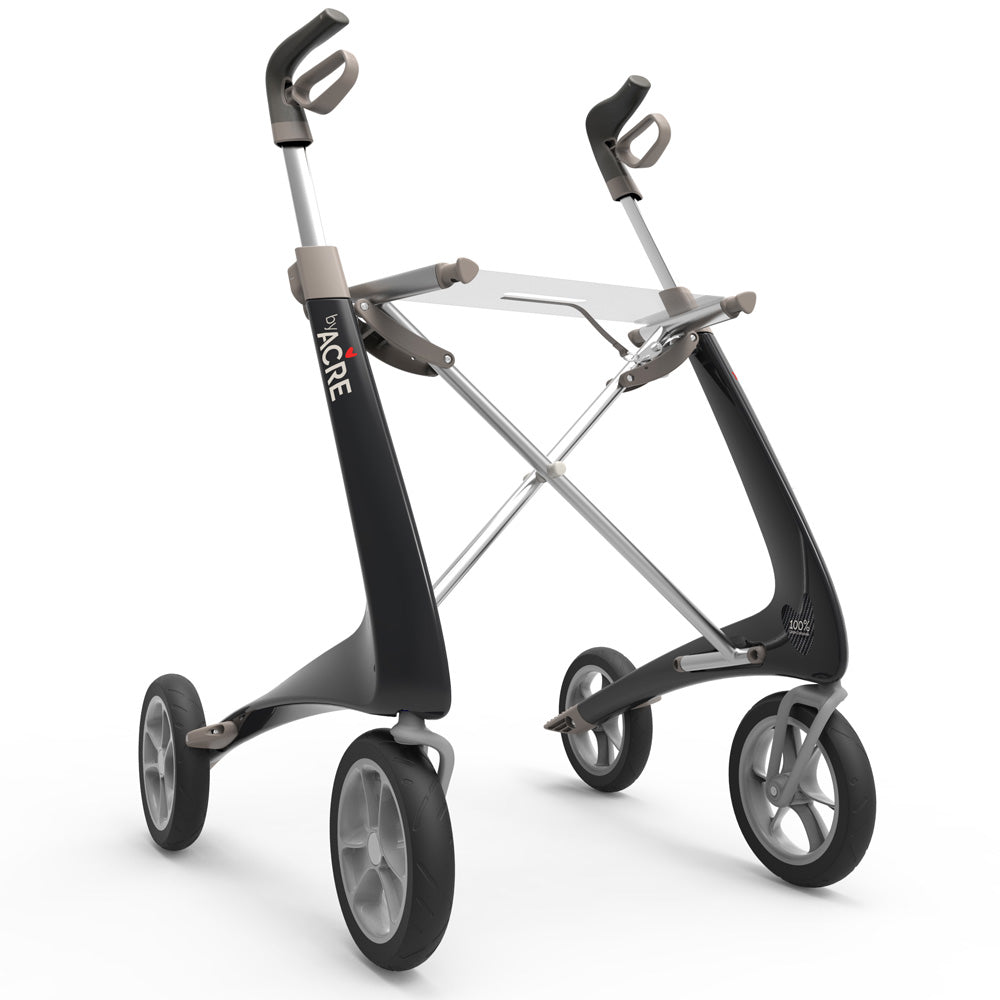 Carbon Ultralight Komfort by Acre Leichtgewicht Rollator