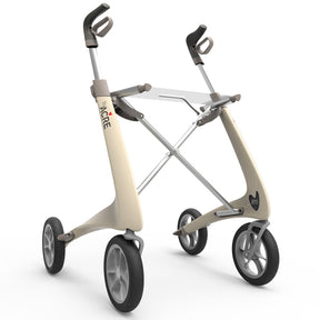 Carbon Ultralight Komfort by Acre Leichtgewicht Rollator