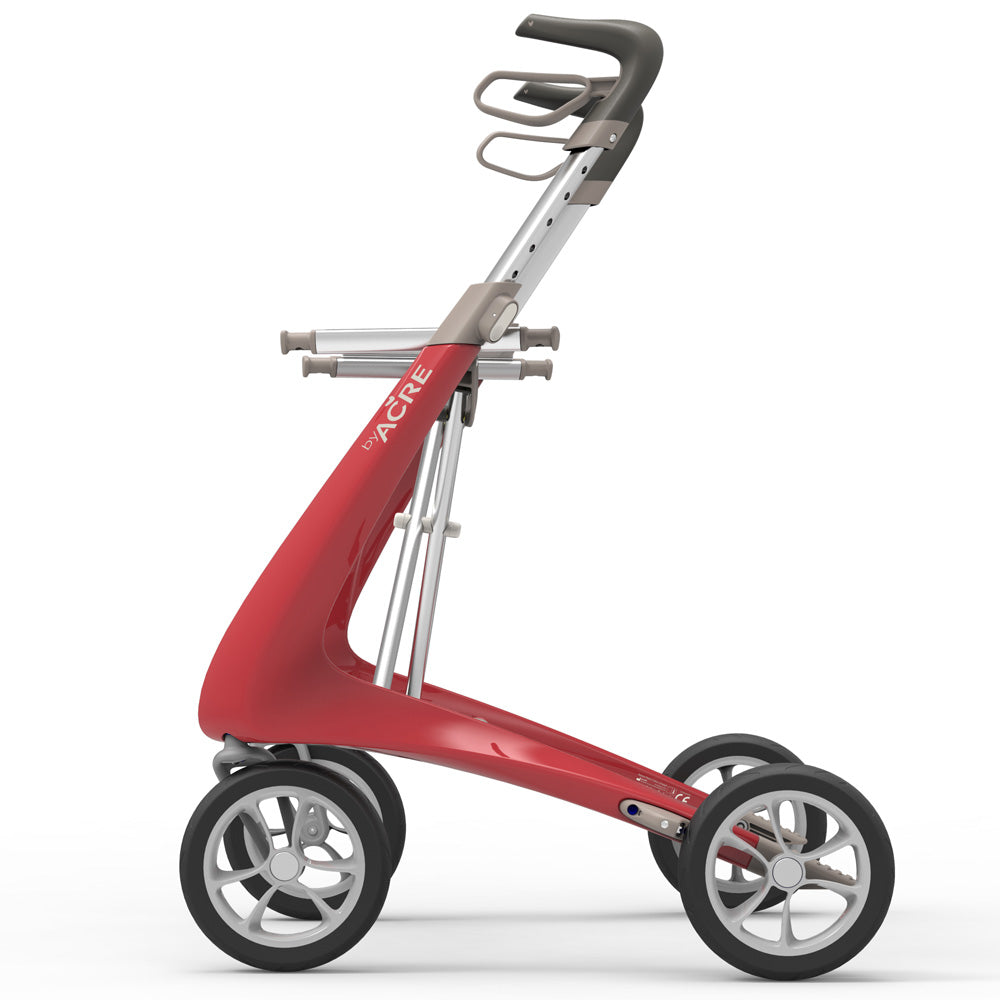 Carbon Ultralight Komfort by Acre Leichtgewicht Rollator