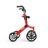 Trust Care Outdoor Rollator Let's Go Out