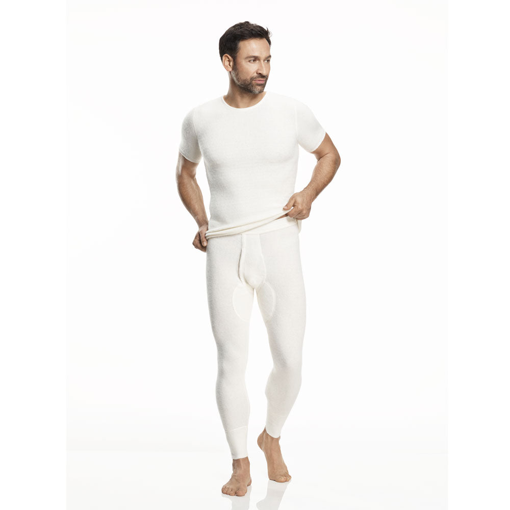 Medima Herren Unterhemd 100% Angora