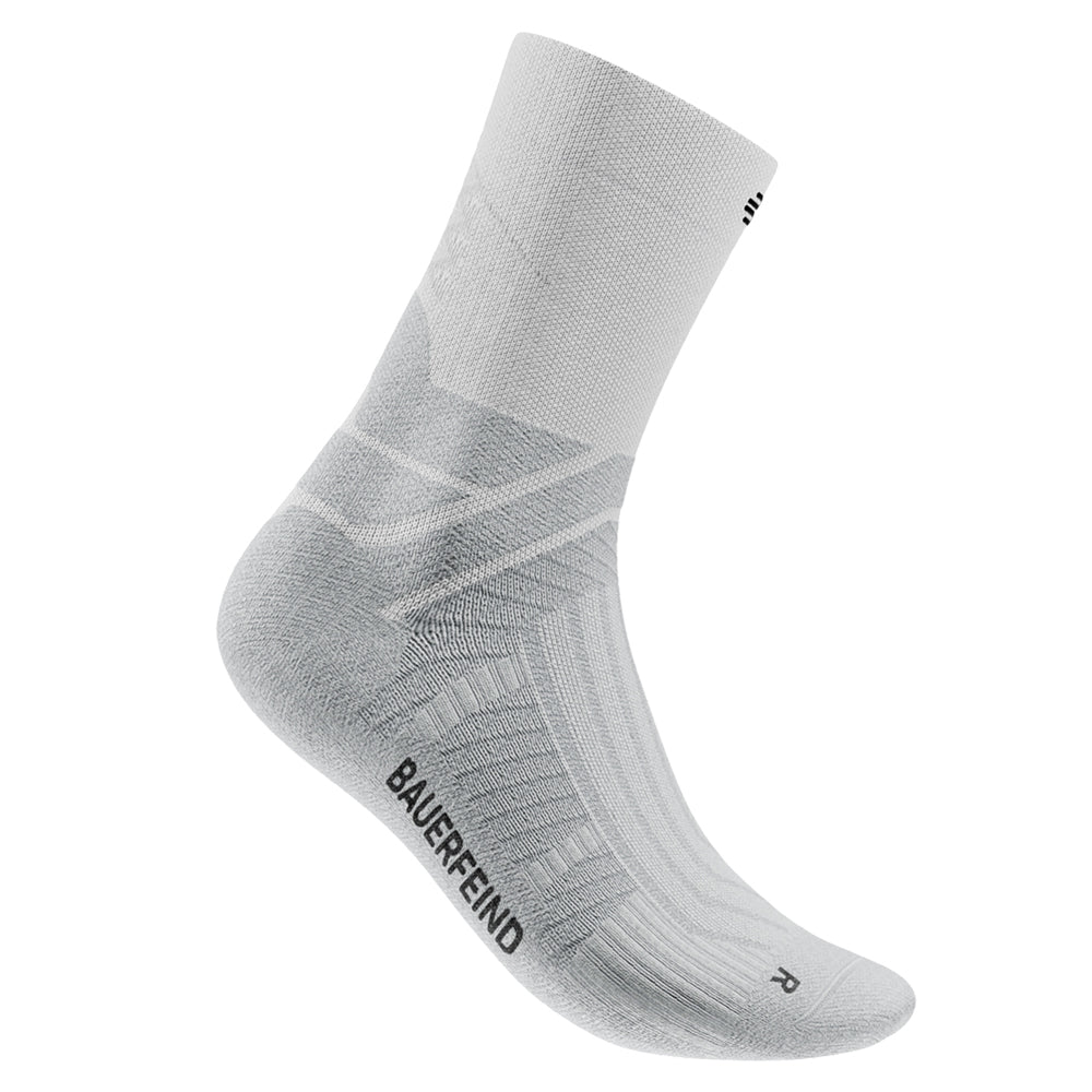 Bauerfeind Sports Run Performance Mid Cut Socks 2.0 Men