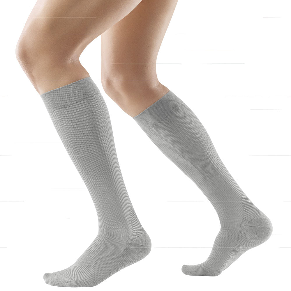Bauerfeind VenoTrain® hero AD CCL2 foot short Kompressionsstrümpfe