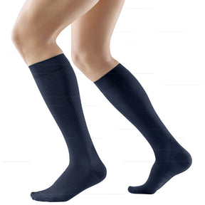 Bauerfeind VenoTrain® hero AD CCL2 foot short Kompressionsstrümpfe