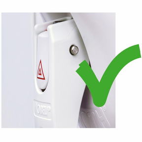 Roth MOBELI Haltegriff QuattroPlus 320 - 445 mm