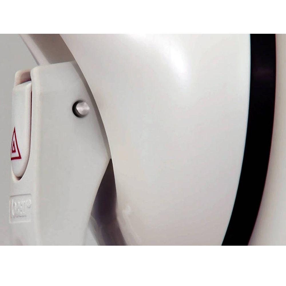 Roth MOBELI Spritzschutz-Vorhang mit Haken