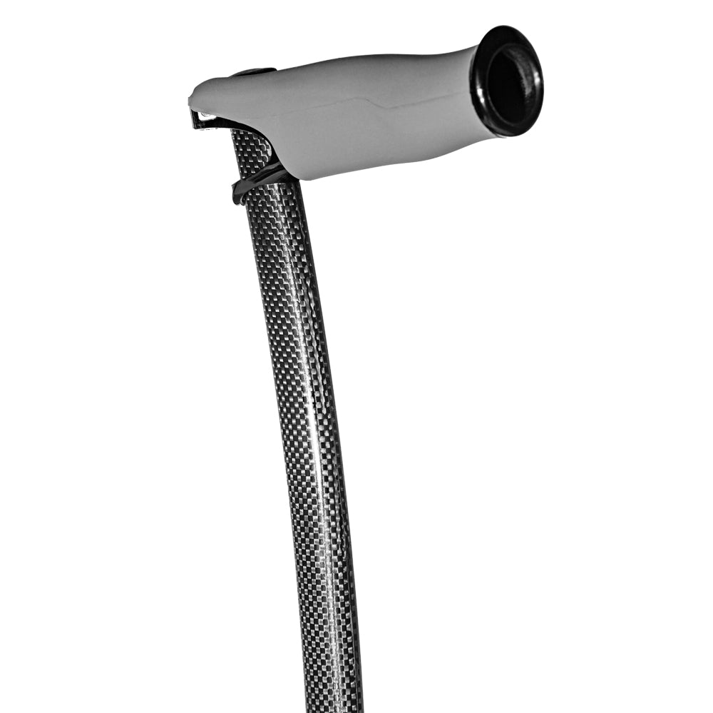 INDESmed Gehstock Carbon