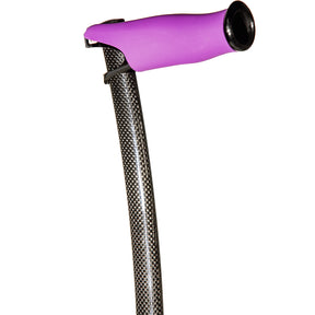 INDESmed Gehstock Carbon