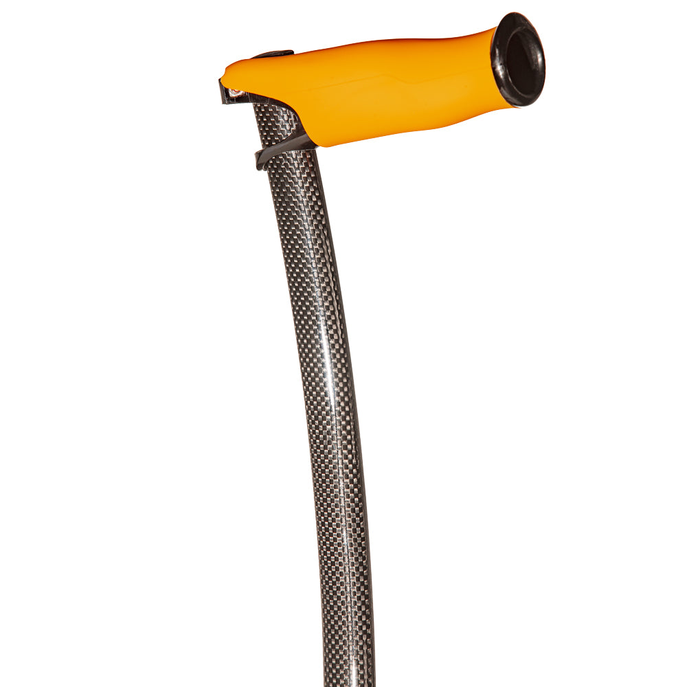 INDESmed Gehstock Carbon