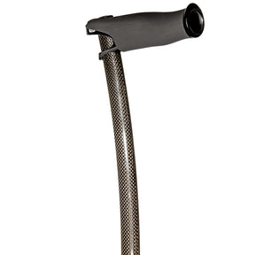 INDESmed Gehstock Carbon