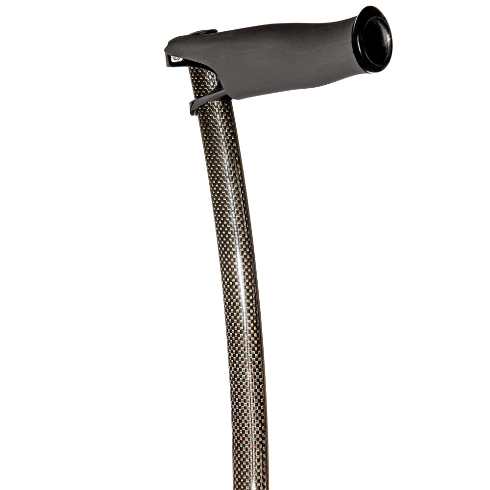 INDESmed Gehstock Carbon
