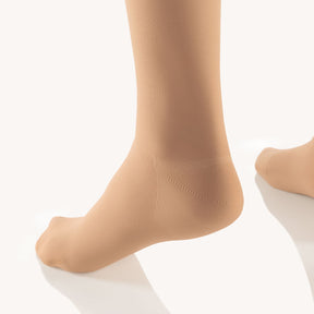 BORT AktiVen® Extra CCL2 AT Kompressionsstrumpfhose kurz geschlossene Fußspitze