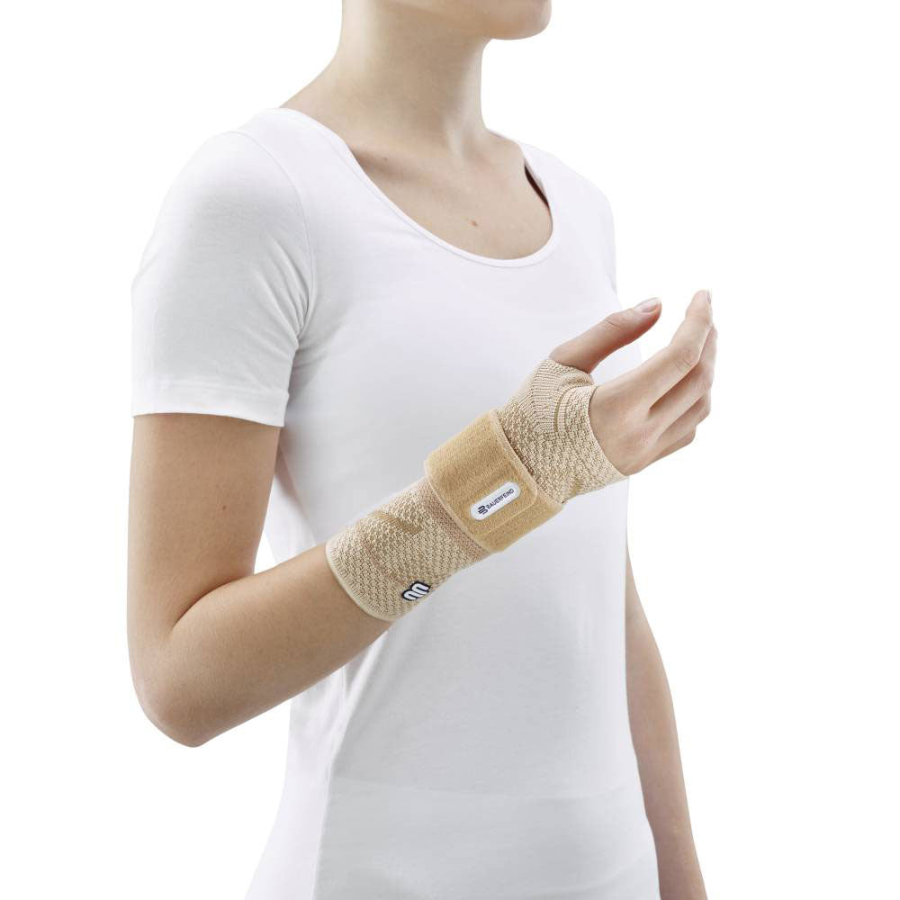 Bauerfeind ManuTrain® Handgelenk-Aktivbandage