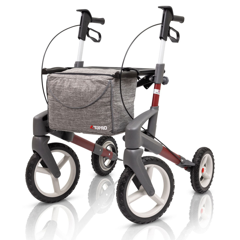 TOPRO Olympos ATR slim Outdoor Rollator