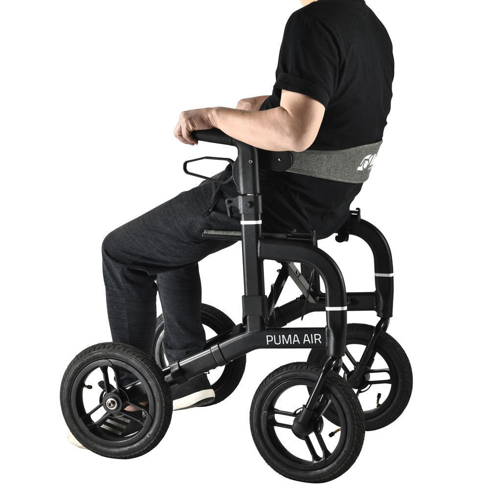 Mobilex Puma Air Outdoor Rollator