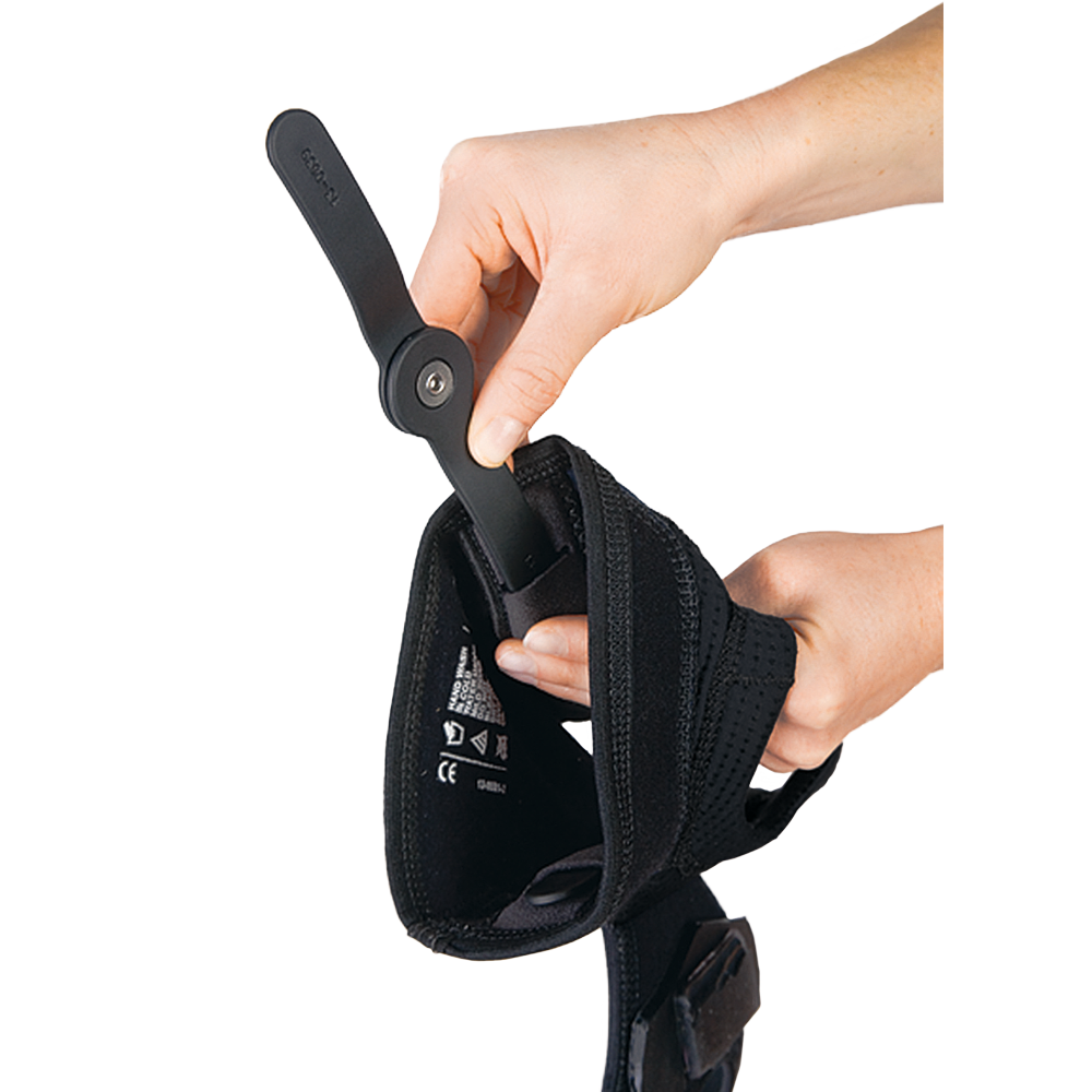 DONJOY® Tru-Pull Lite Knieorthese