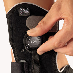 BORT MalleoXpress Active Sprunggelenk-Soft-Orthese