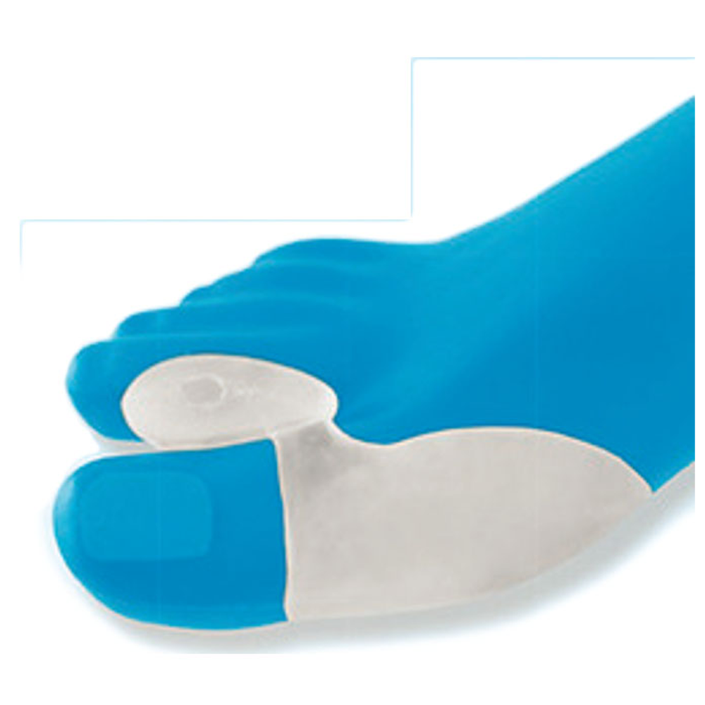 Hallufix softies Ballenschutz PLUS