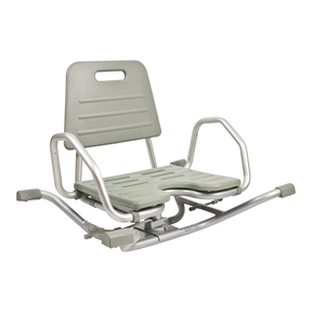 Mobilex Drehbarer Badewannensitz mit weichem Sitz
