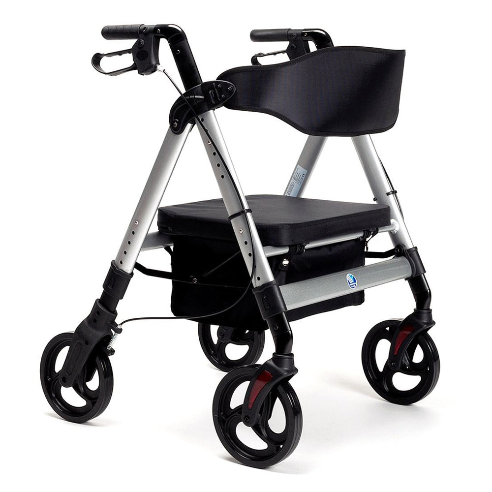 Vermeiren Goliat XXL Rollator Leichtgewichtrollator bis 200 kg