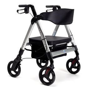 Vermeiren Goliat XXL Rollator Leichtgewichtrollator bis 200 kg