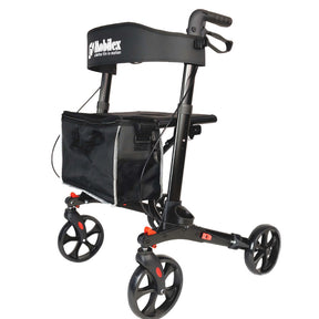 Mobilex Black Panther Compact Leichtgewichtrollator