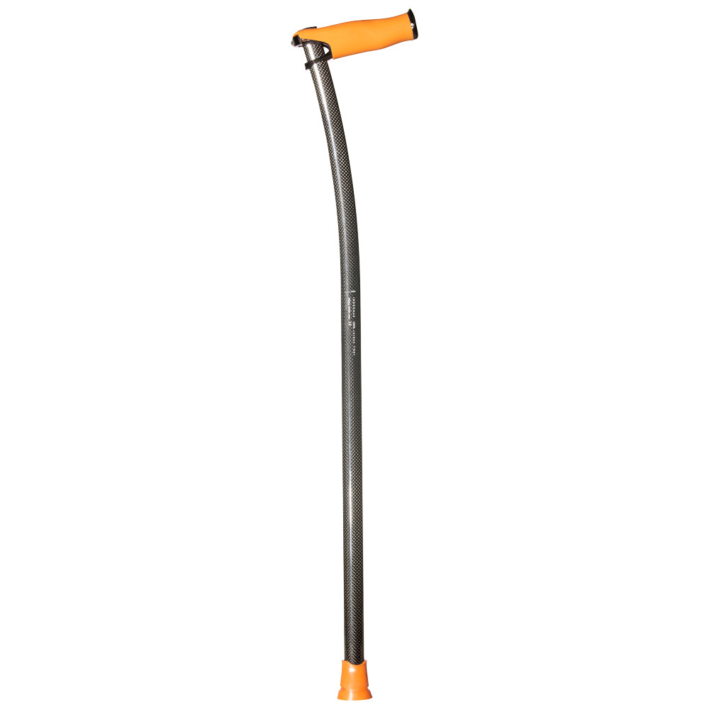 INDESmed Gehstock Carbon