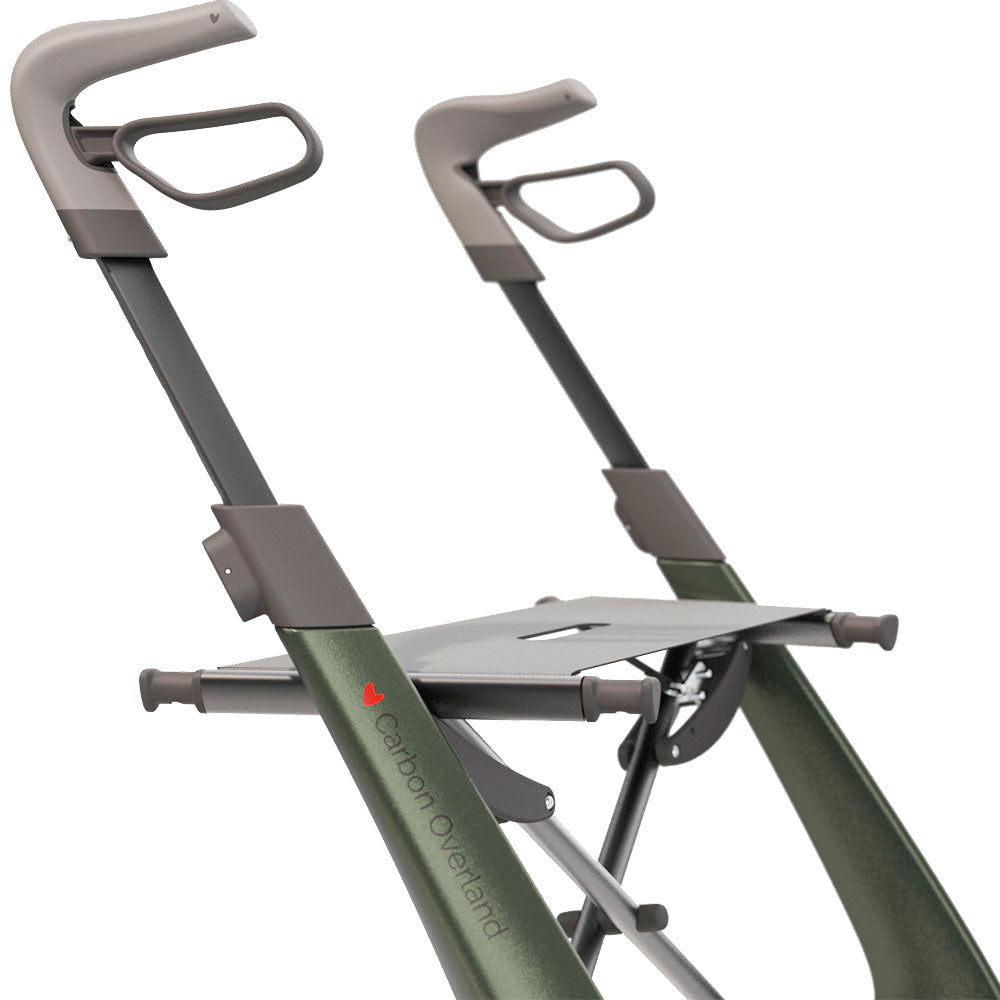 Rollator Carbon Overland by Acre Offroad-Rollator