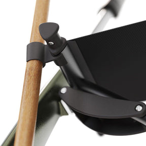 Stockhalter zum Rollator Carbon Overland by Acre