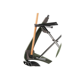 Stockhalter zum Rollator Carbon Overland by Acre