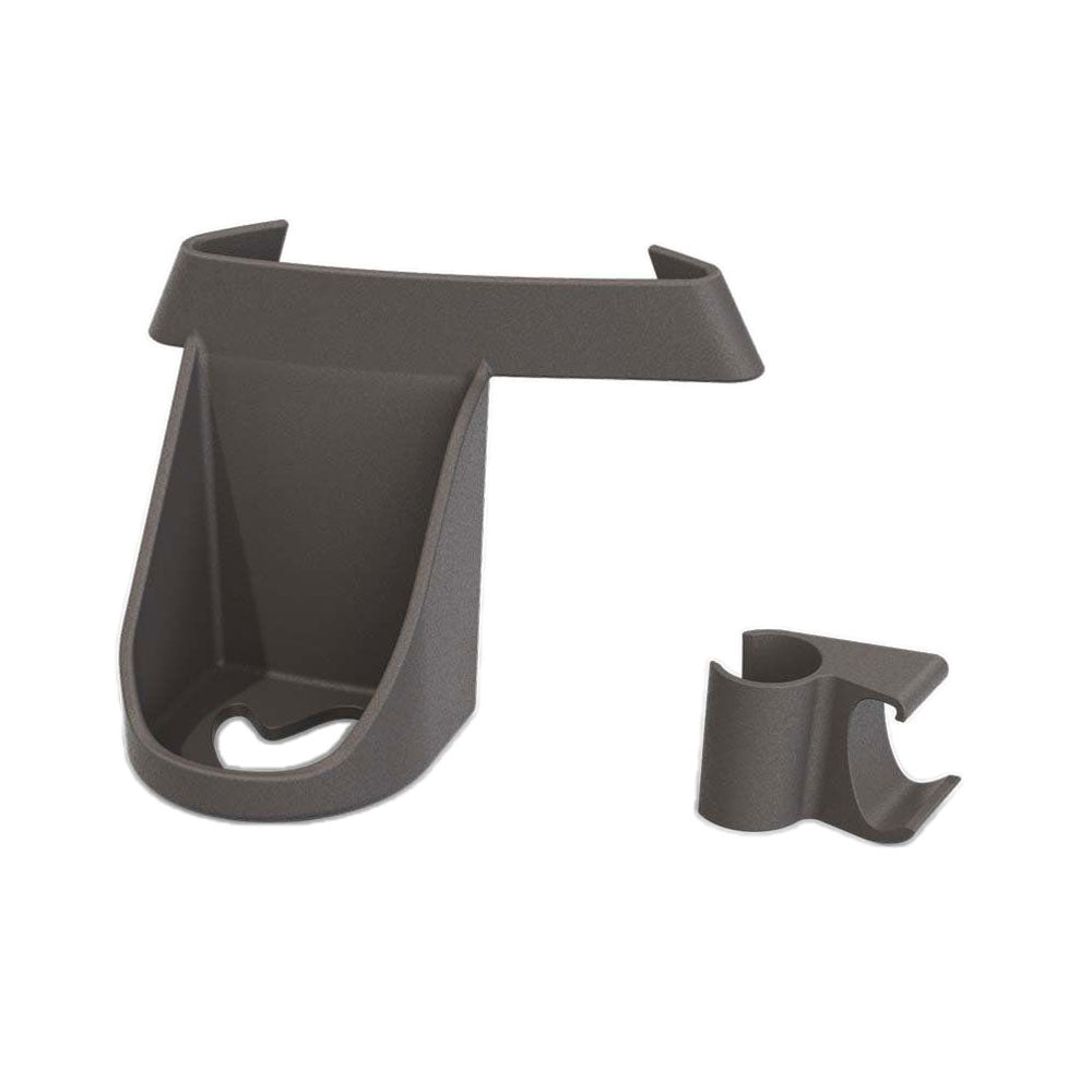 Stockhalter zum Rollator Carbon Overland by Acre
