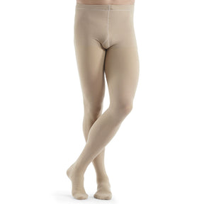 Sigvaris Essential THERMOREGULATING AT CCL2 Kompressions Strumpfhose Trikotbund