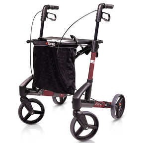 TOPRO Troja Original Black Series Leichtgewichtrollator