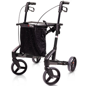 TOPRO Troja Original Black Series Leichtgewichtrollator