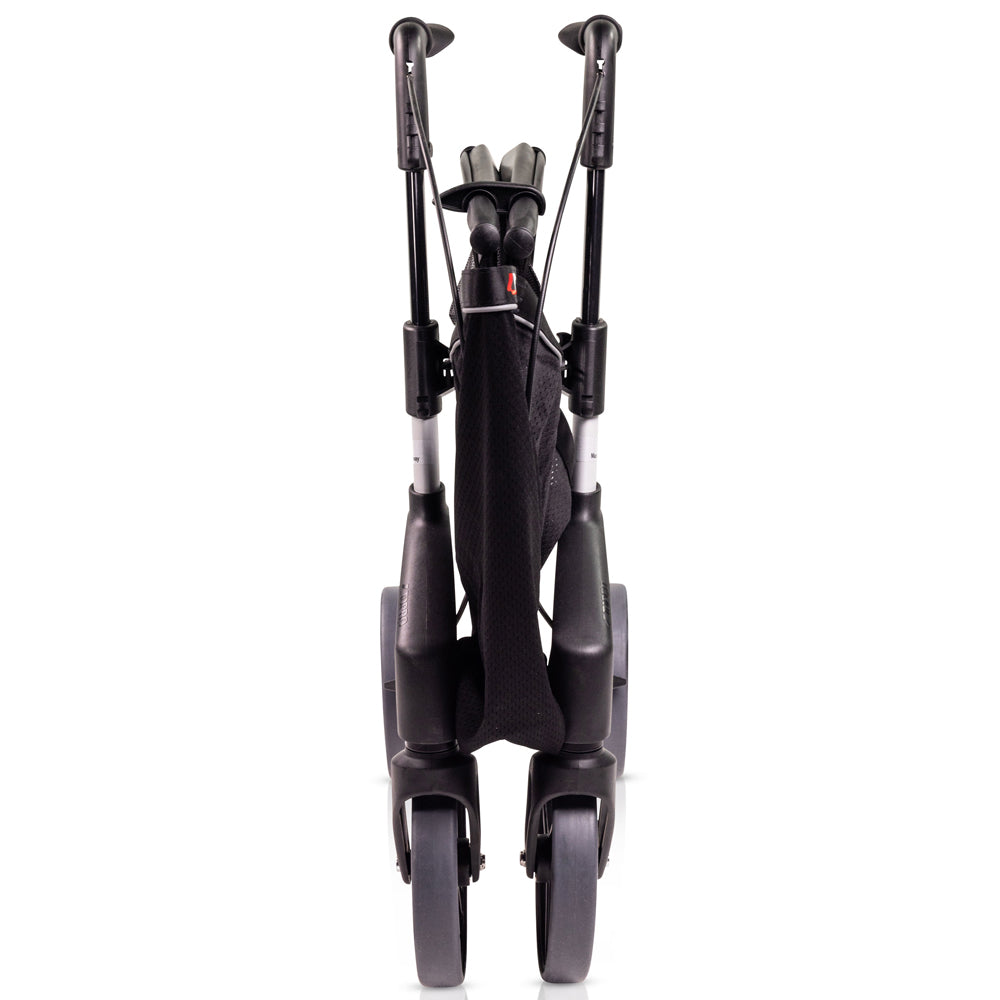 TOPRO Troja Original Black Series Leichtgewichtrollator