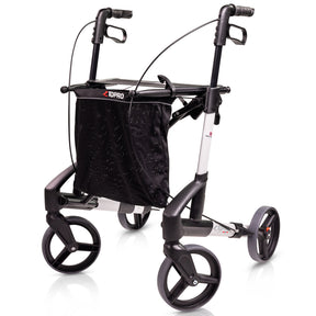TOPRO Troja Original Black Series Leichtgewichtrollator